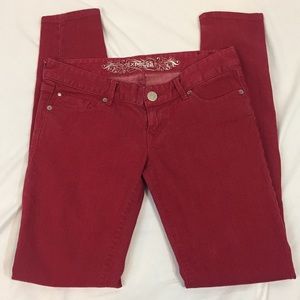 Express Jean Legging